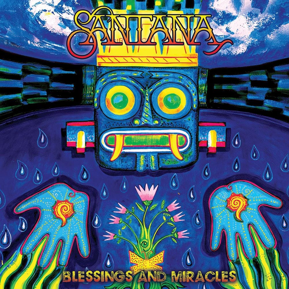 Blessings and Miracles cover