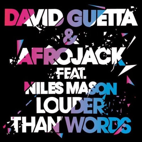 Louder Than Words cover