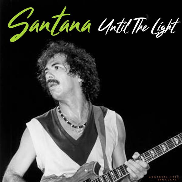 Until The Light (Live) cover
