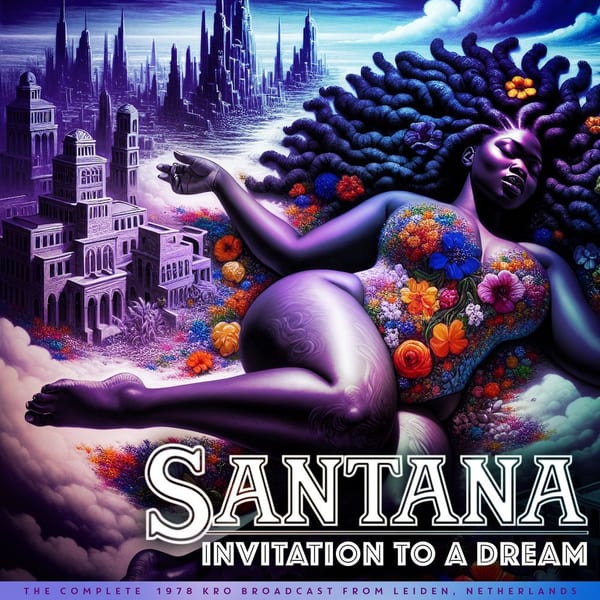Invitation To A Dream (Live 1978) cover