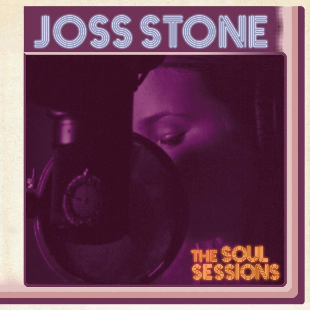 The Soul Sessions cover