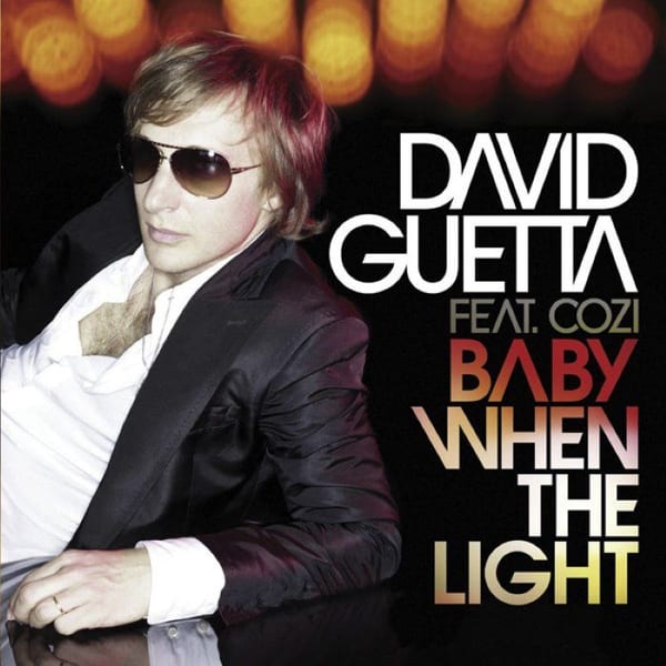 Baby When the Light cover