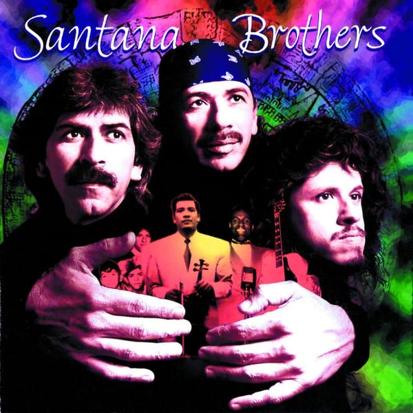 Santana Brothers cover