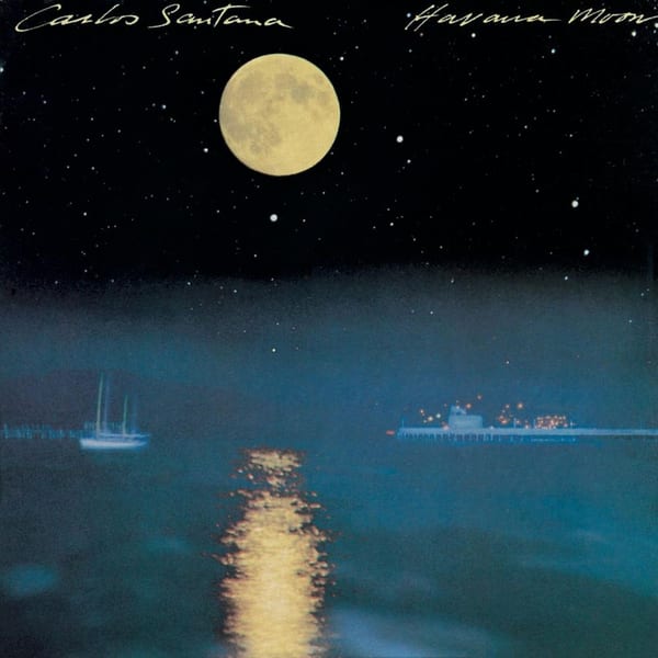 Havana Moon cover