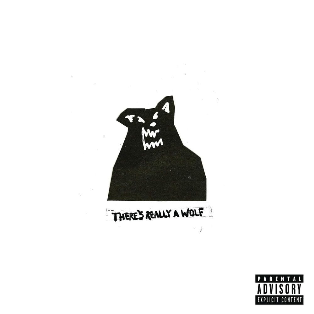 There's Really A Wolf cover