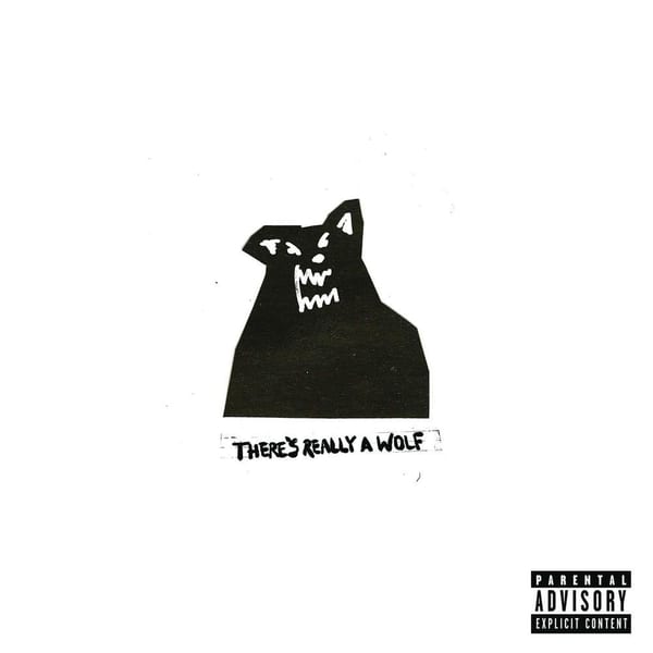 There's Really A Wolf cover
