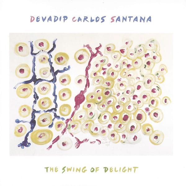 The Swing Of Delight cover