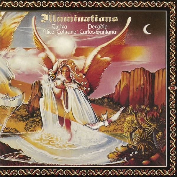 Illuminations cover