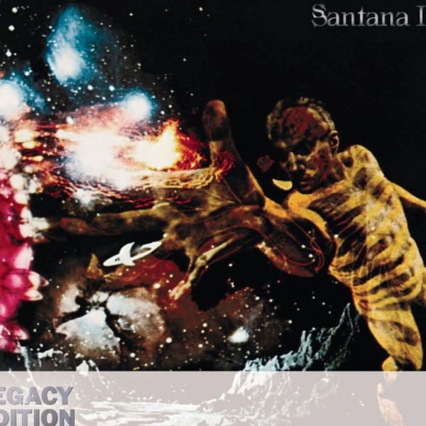 Santana III - Legacy Edition cover
