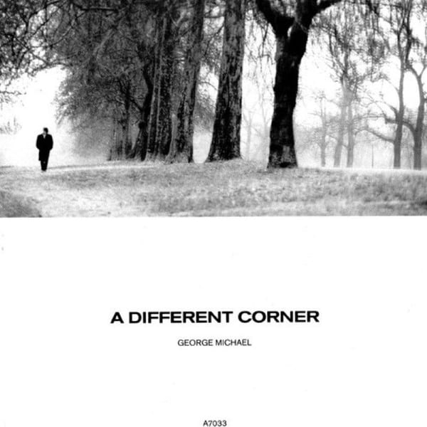 A Different Corner cover