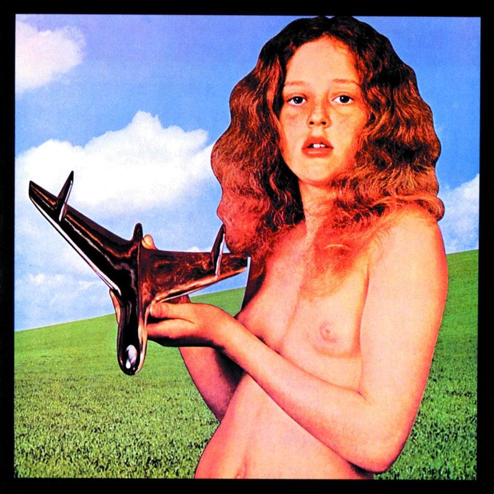 Blind Faith cover