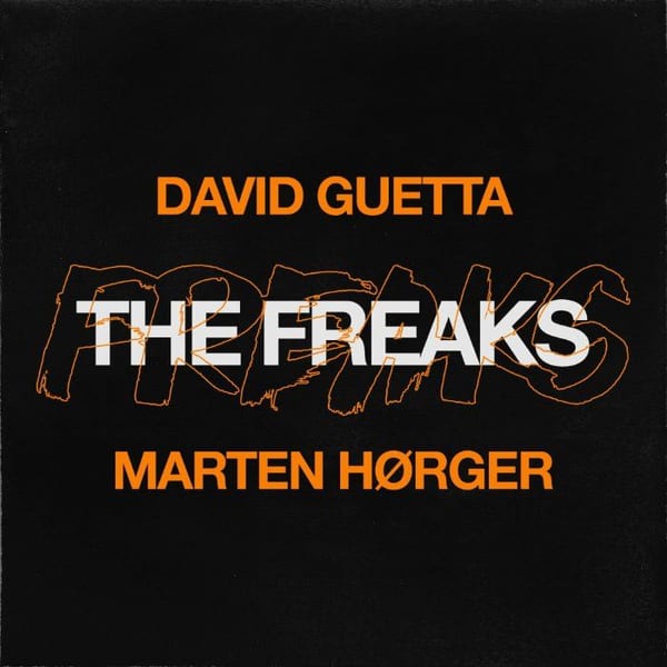 The Freaks cover