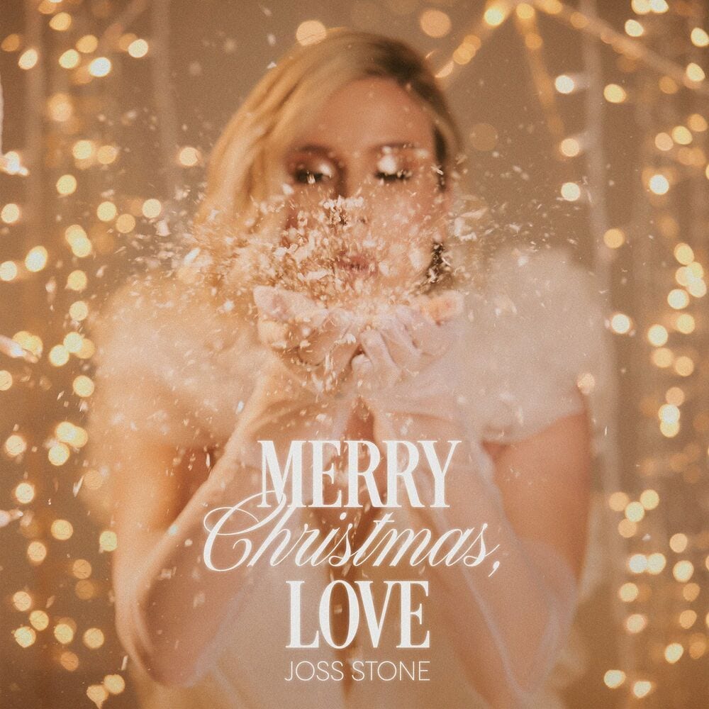 Merry Christmas, Love cover