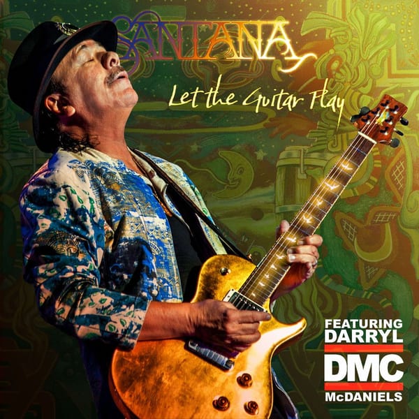 Let The Guitar Play cover
