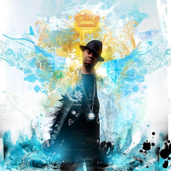 Jay Stay Paid cover
