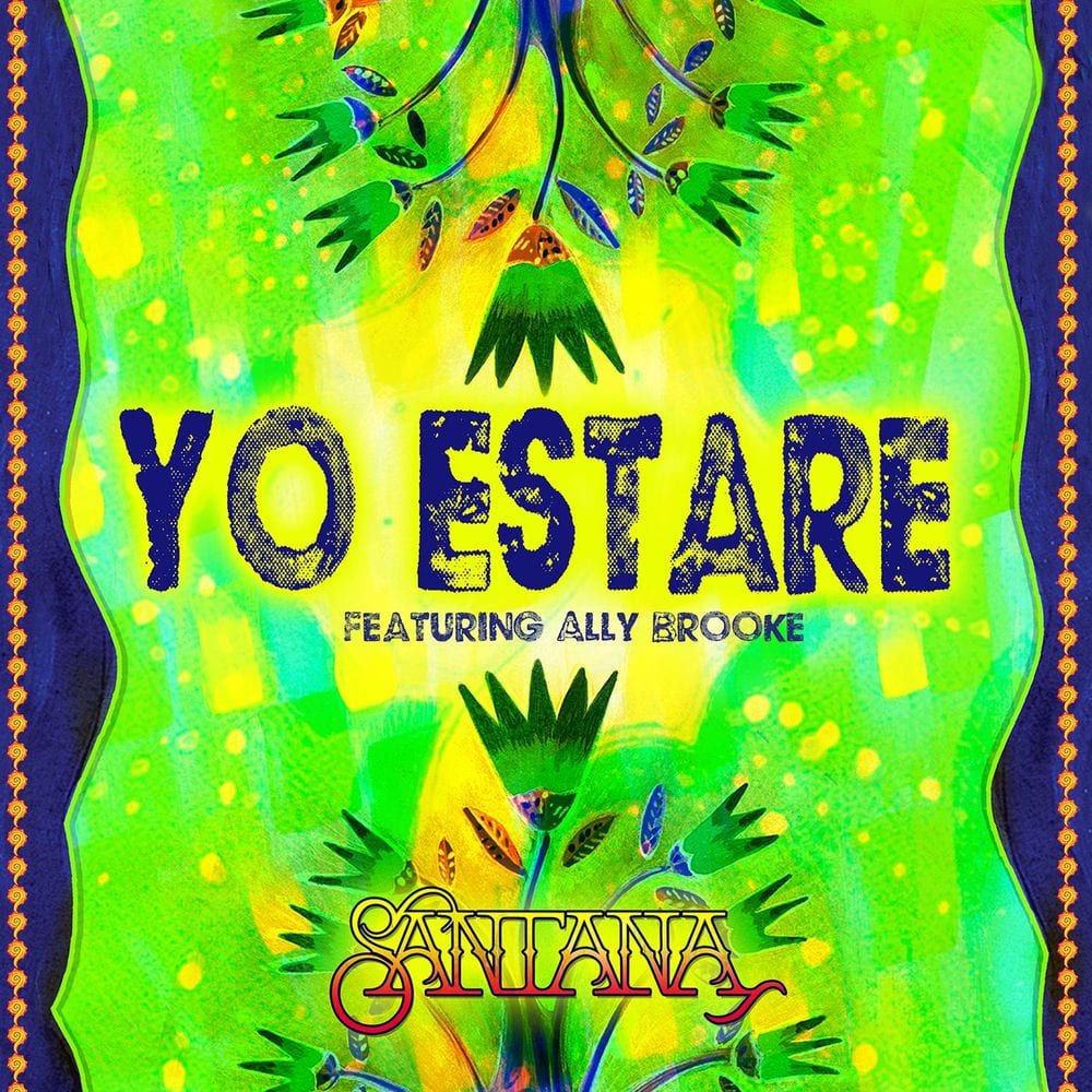 Yo Estaré album cover
