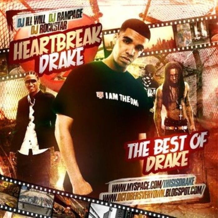 Heartbreak Drake cover