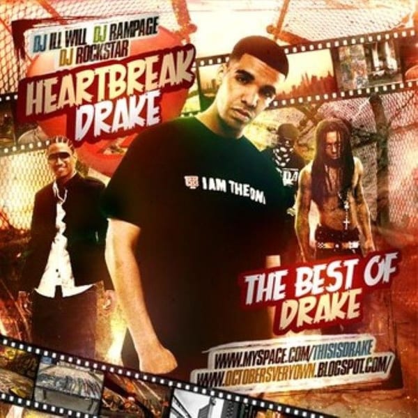 Heartbreak Drake cover