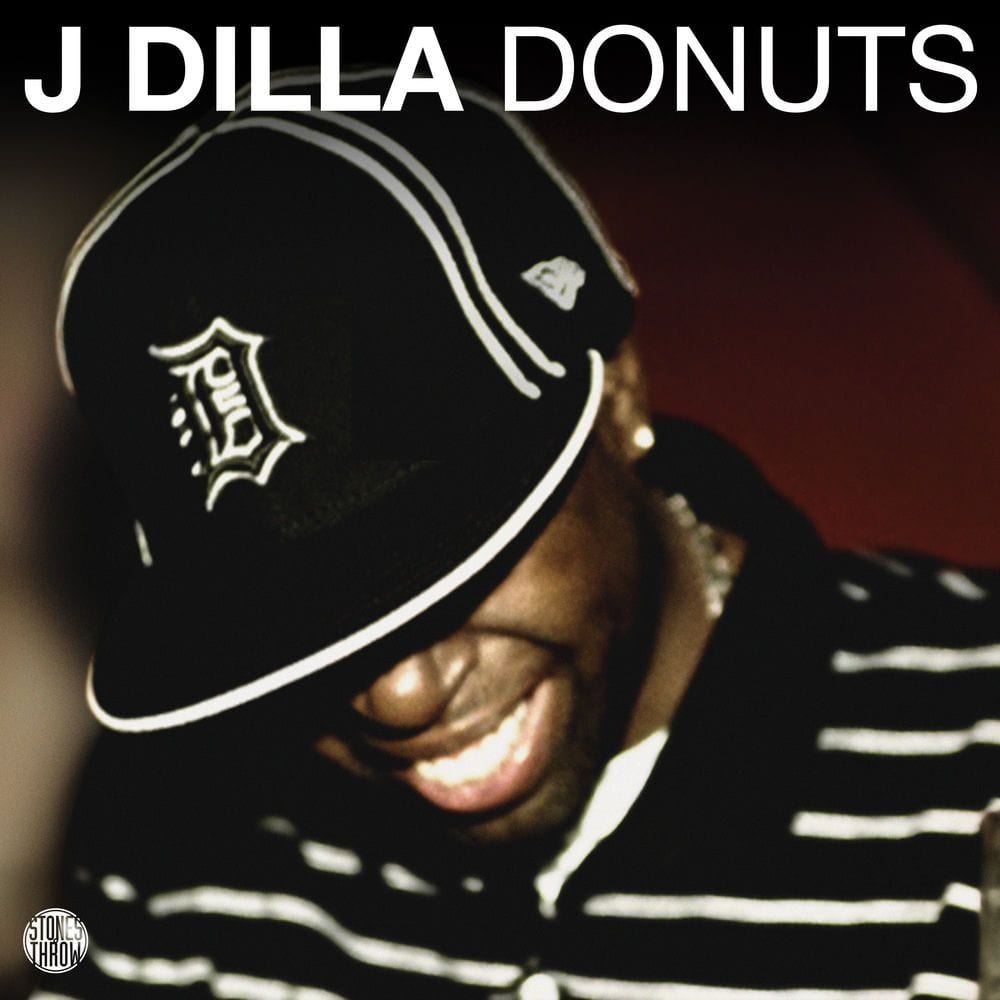 Donuts cover