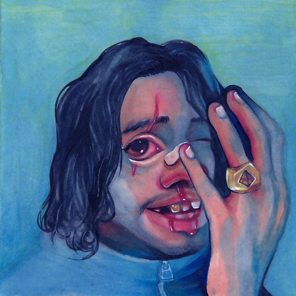 SANTIAGO cover