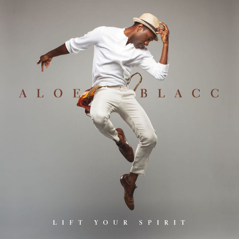 Lift Your Spirit cover
