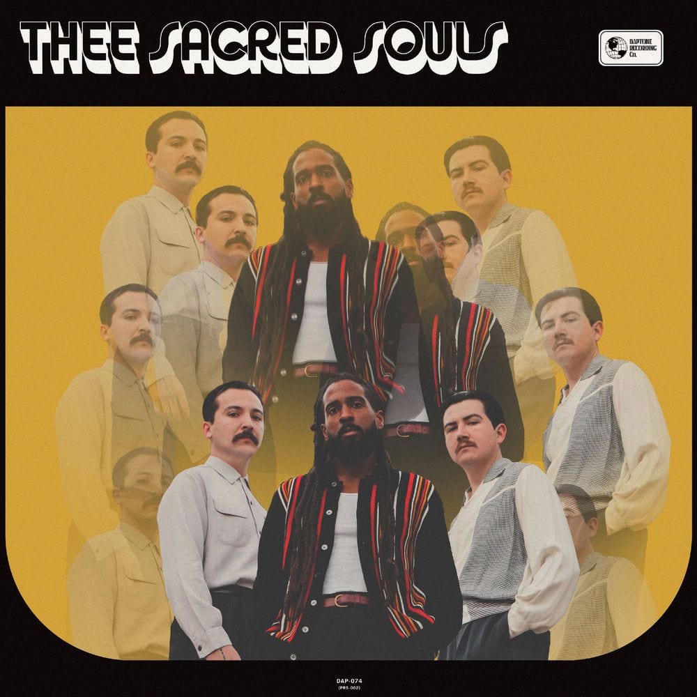 Thee Sacred Souls cover