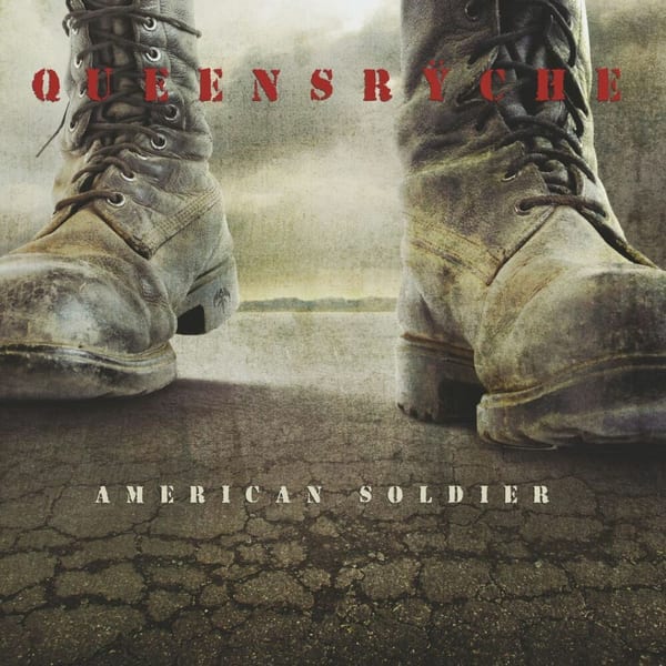 American Soldier cover