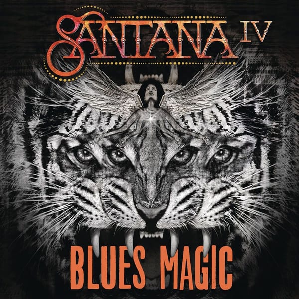 Blues Magic cover