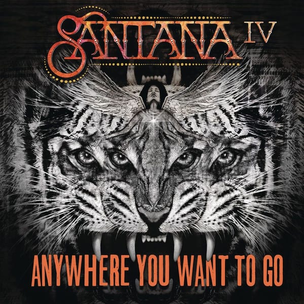 Anywhere You Want to Go cover