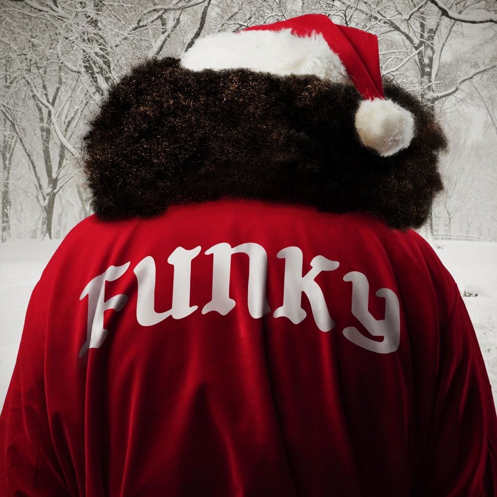 Christmas Funk cover