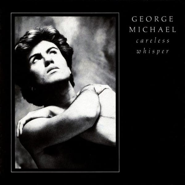 Careless Whisper album cover
