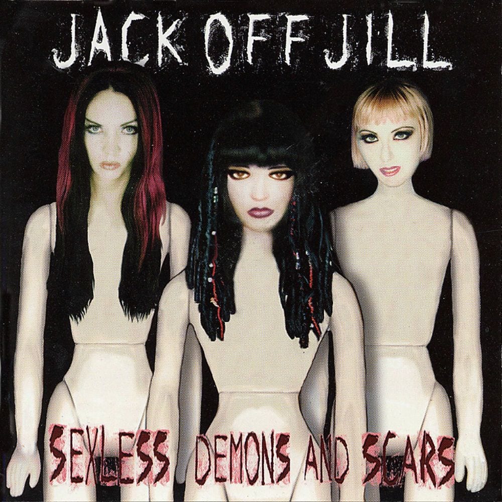 Sexless Demons and Scars cover