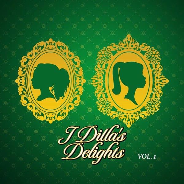 J Dilla's Delights, Vol. 1 cover