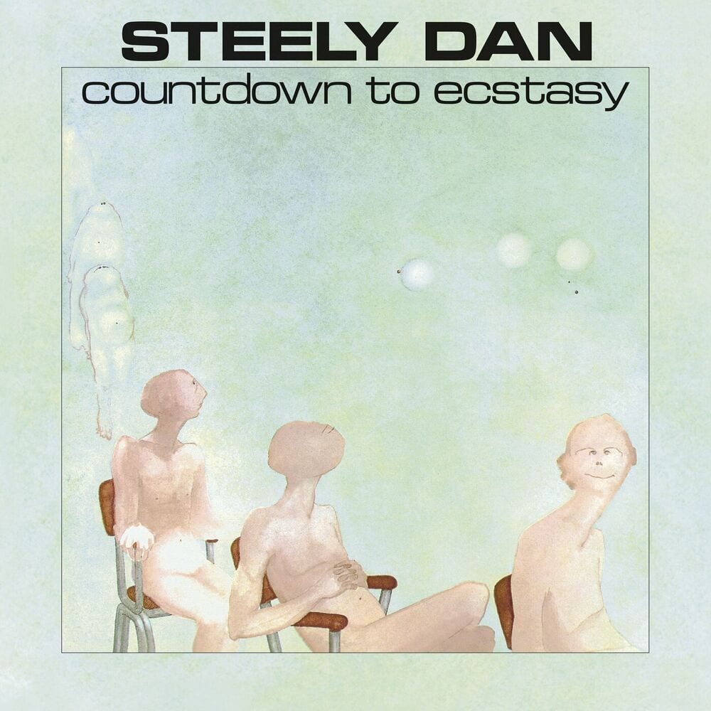 Countdown to Ecstasy cover