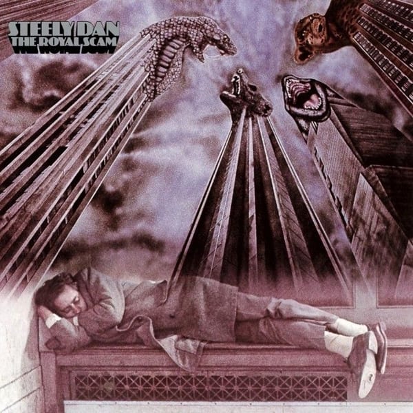 The Royal Scam cover