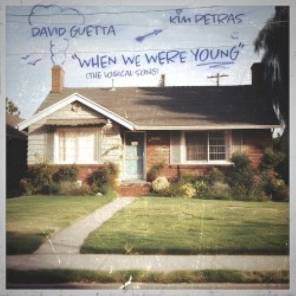 When We Were Young (The Logical Song) cover