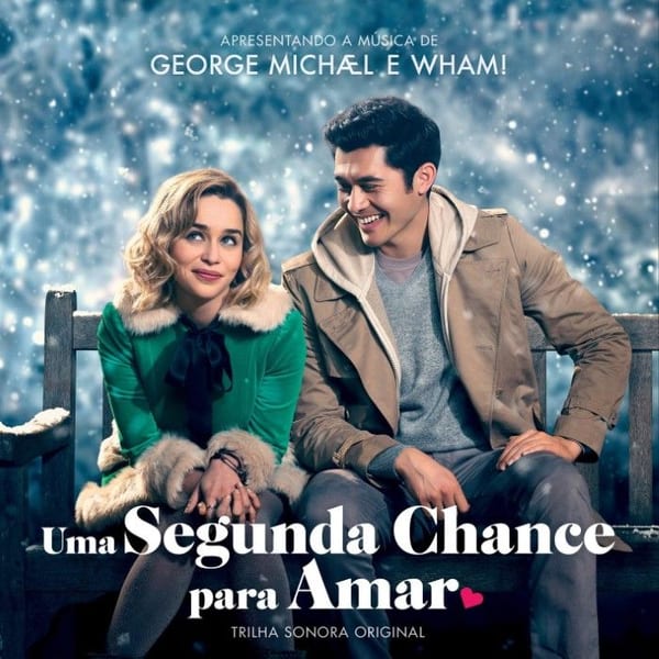 Last Christmas: The Original Motion Picture Soundtrack album cover