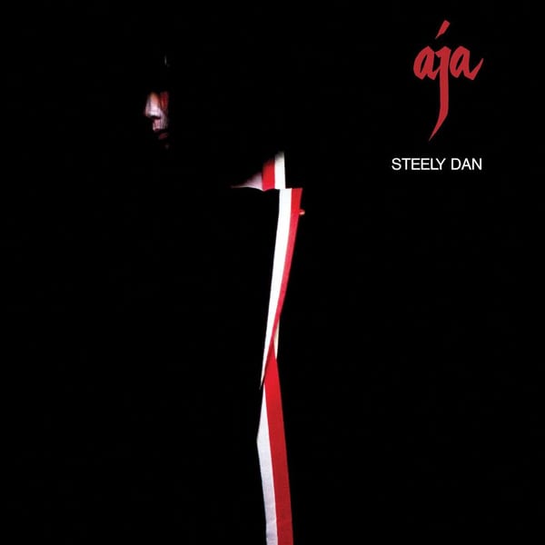 Aja cover
