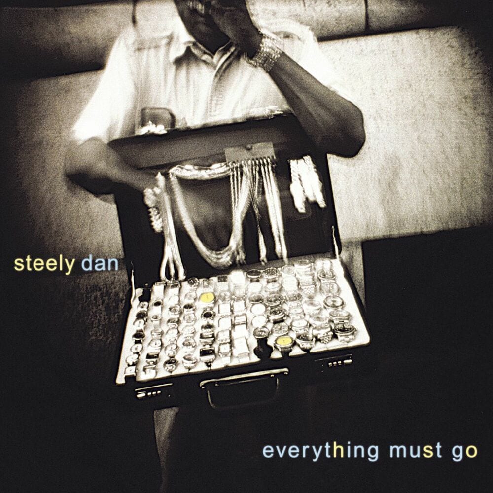 Everything Must Go cover
