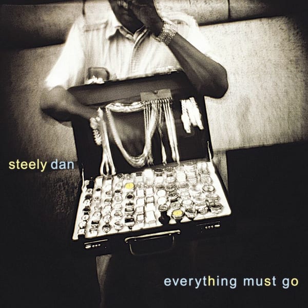 Everything Must Go cover