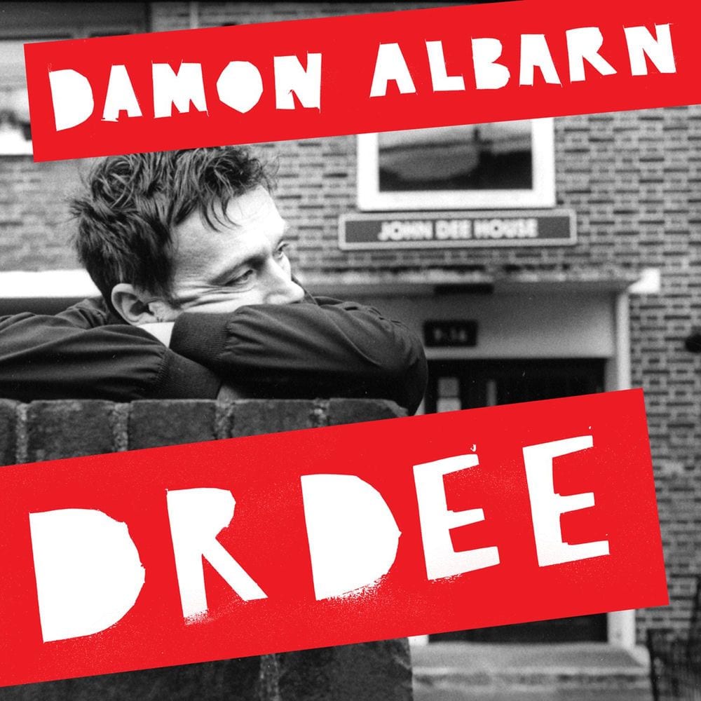 Dr Dee cover