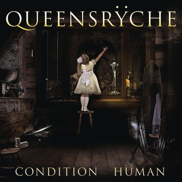 Condition Hüman cover