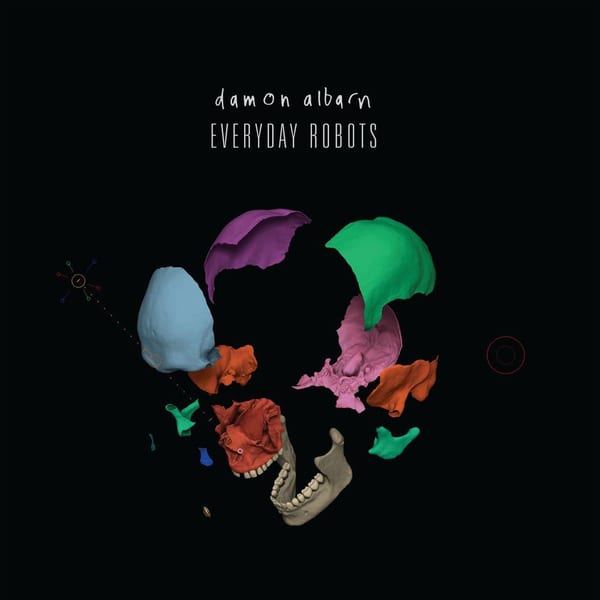 Everyday Robots cover