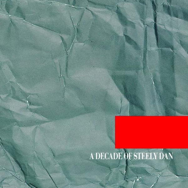 A Decade of Steely Dan cover