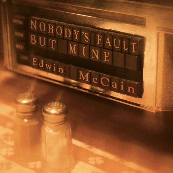 Nobody's Fault but Mine cover