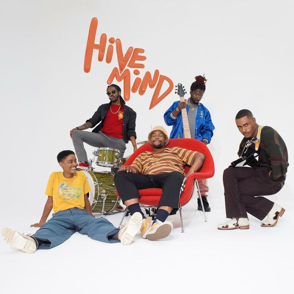 Hive Mind cover