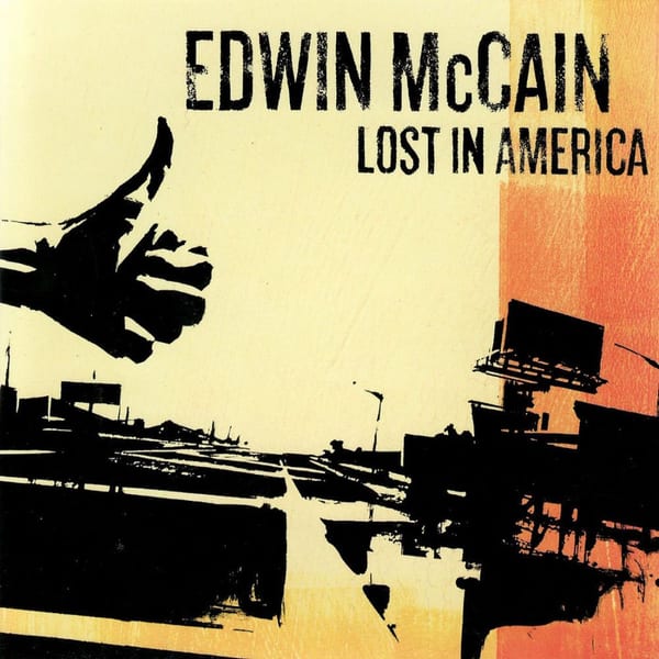 Lost in America cover