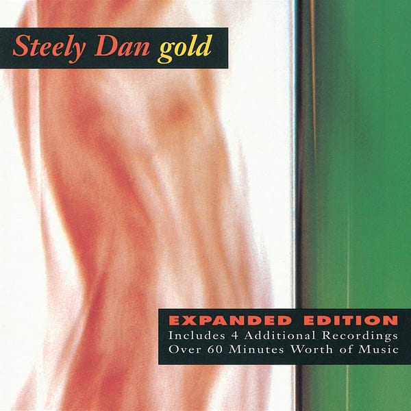 Gold cover