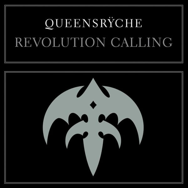 Revolution Calling cover