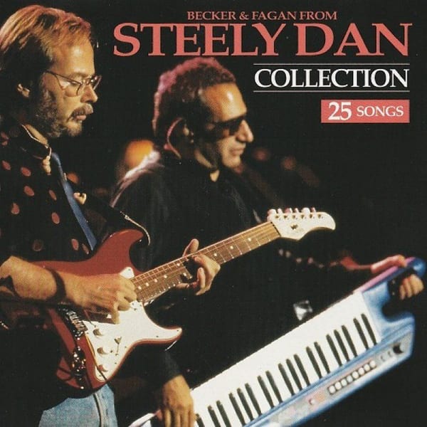 Becker & Fagan From Steely Dan Collection cover